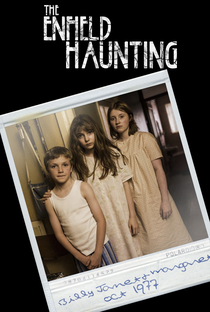 The Enfield Haunting - Poster / Capa / Cartaz - Oficial 4