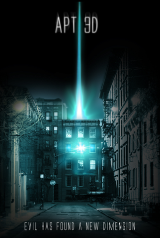 Poster 1 de Filme Apartamento 3D (2014)