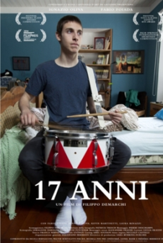 Poster 1 de Curta 17 Anos (2013)