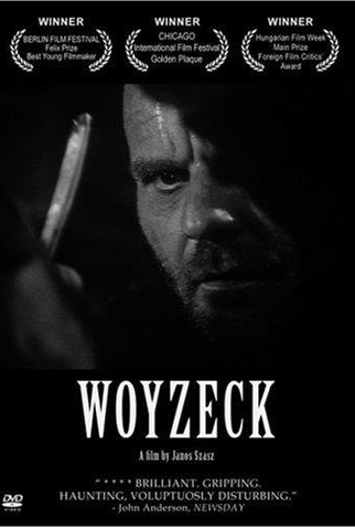 Poster 1 de Filme Woyzeck (1994)