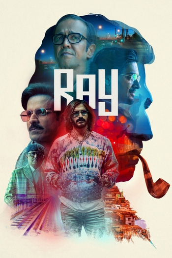 Poster de Franquia Ray (2021)