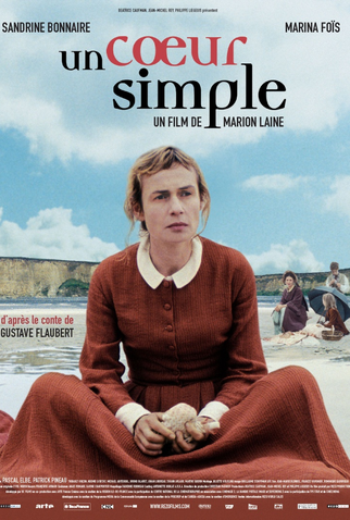 Poster 1 de Filme Um Coração Simples (2008)