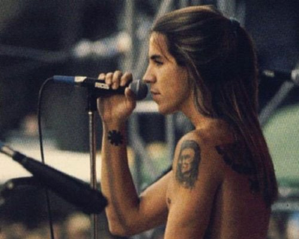 Anthony Kiedis - Foto 6
