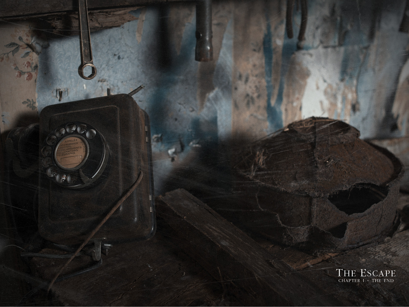 Foto 5 de The Escape