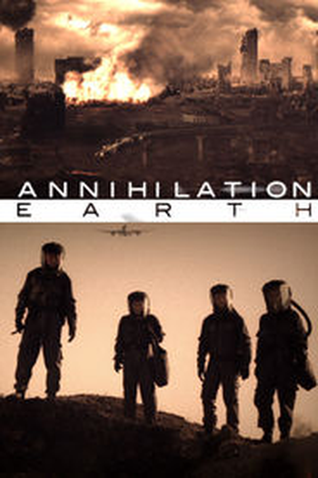  de Filme Terra Aniquilada   (2009)