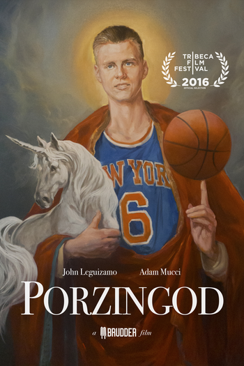 Poster de Curta Porzingod (2016)