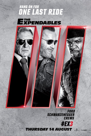  de Filme Os Mercenários 3 (2014)