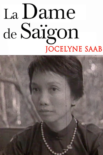 Poster de Filme A Dama de Saigon (1997)