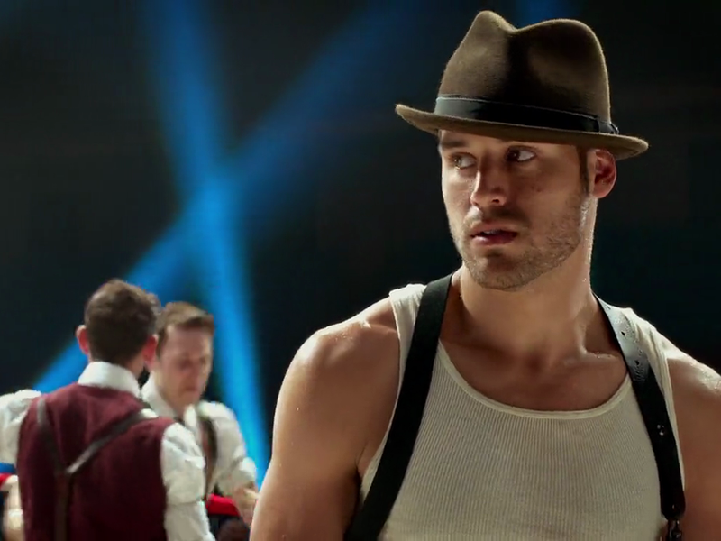 Foto 4 de Ela Dança, Eu Danço 5