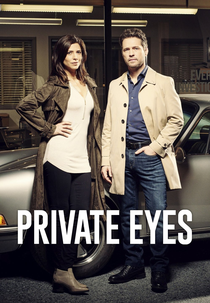 Private Eyes (1ª Temporada) (Private Eyes (Season 1))