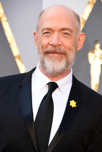 J.K. Simmons - Poster / Capa / Cartaz - Oficial 3