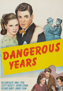 Idade Perigosa (Dangerous Years)
