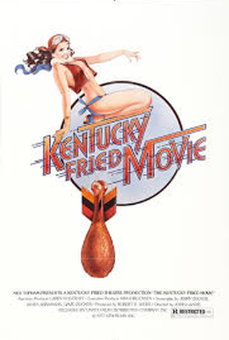 Poster 3 de Filme The Kentucky Fried Movie (1977)