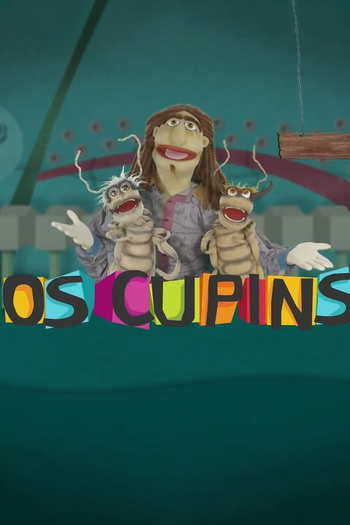 Poster de Franquia Os Cupins (2012)