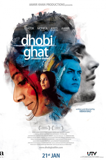  de Filme Dhobi Ghat (2010)