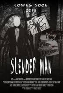 The Slender Man - Poster / Capa / Cartaz - Oficial 3