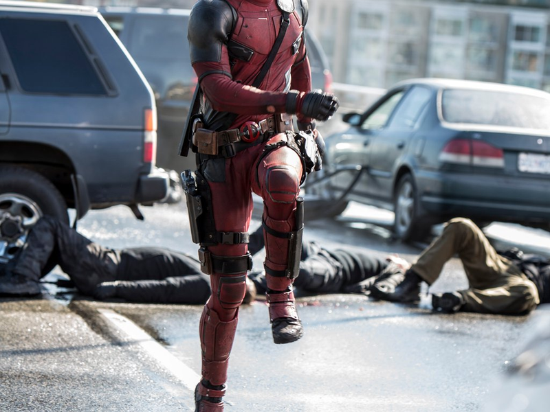Foto 5 de Deadpool