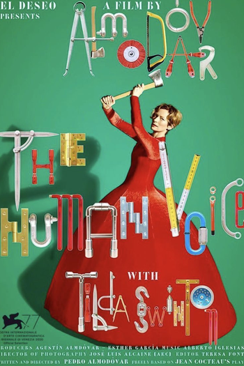  de Curta A Voz Humana (2020)