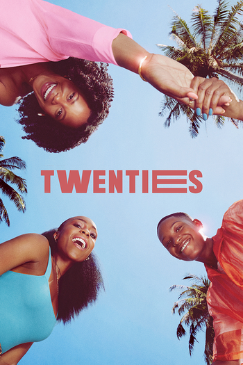 Poster de Franquia Twenties (2020)