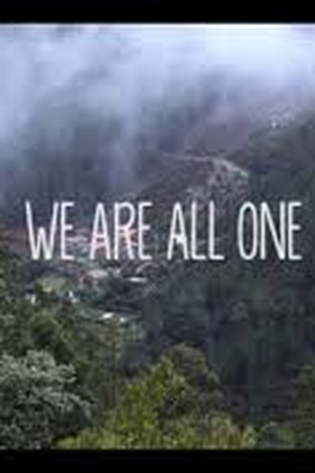 Poster de Curta We Are All One (2013)