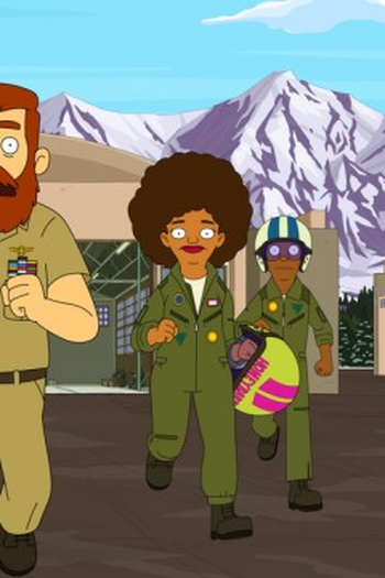 Poster de Episódio Bad Speecher Adventure (2024)