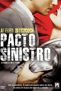 Pacto Sinistro - Poster / Capa / Cartaz - Oficial 13