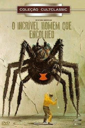  de Filme O Incrível Homem Que Encolheu (1957)