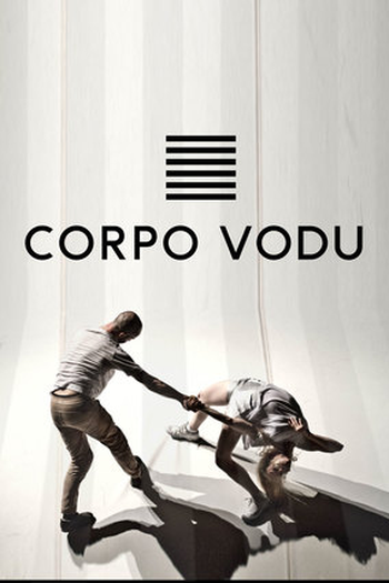Poster de Filme Corpo Vodu (2015)