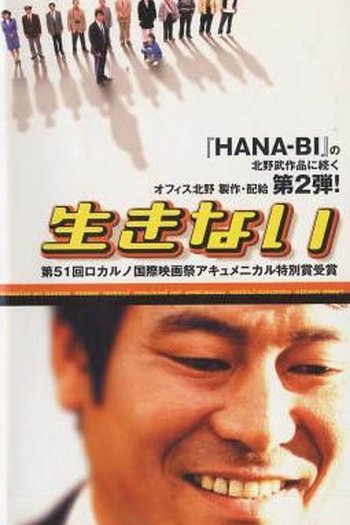  de Filme Não Viver (1998)