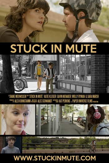 Poster de Curta Stuck in Mute (2016)