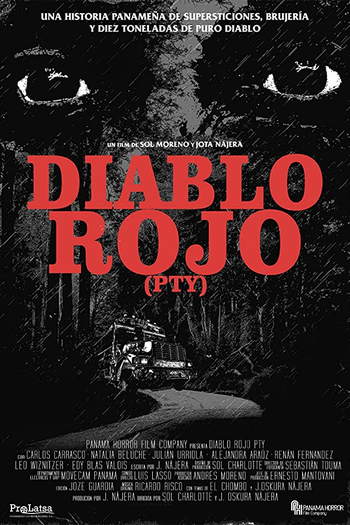  de Filme Diabo Vermelho (2019)
