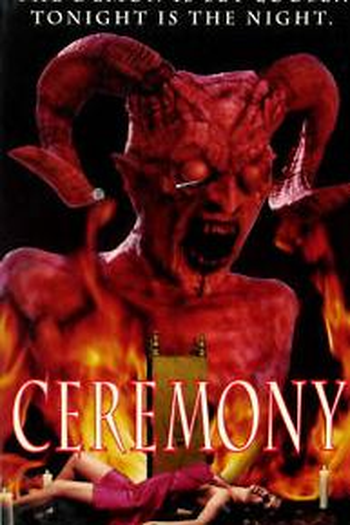 Poster de Filme Cerimônia dos Mortos (1994)