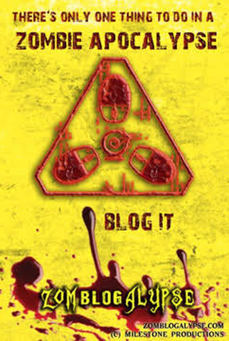 Poster 1 de Série Zomblogalypse (4ª Temporada) (2011)