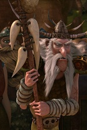 Poster de Episódio Viking for Hire (2012)