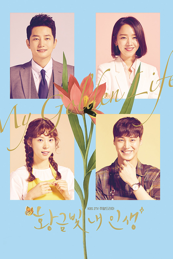 Poster de Franquia 황금빛 내 인생 (2017)