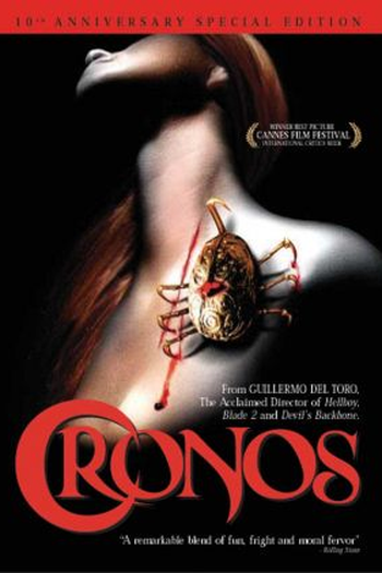  de Filme Cronos (1992)