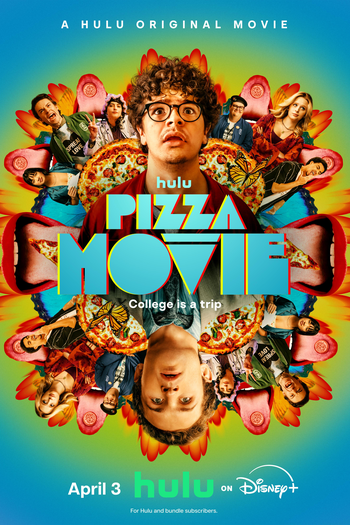  de Filme Noite da Pizza (2026)