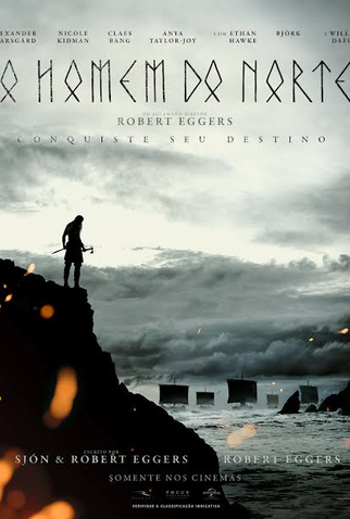 Poster 5 de Filme O Homem do Norte (2022)