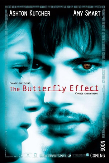  de Filme Efeito Borboleta (2004)