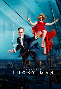 Lucky Man (2ª Temporada) (Stan Lee's Lucky Man (Season 2))