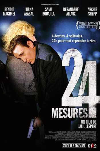 Poster de Filme 24 mesures (2007)