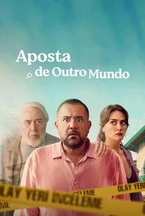 Aposta de Outro Mundo (1ª Temporada) - Poster / Capa / Cartaz - Oficial 4