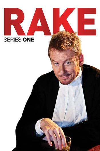 Poster de Série Rake (1ª Temporada) (2010)