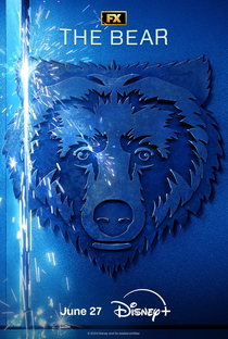 O Urso (3ª Temporada) - Poster / Capa / Cartaz - Oficial 1