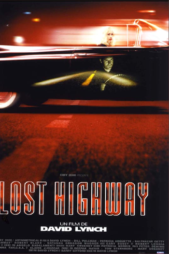  de Filme Estrada Perdida (1997)