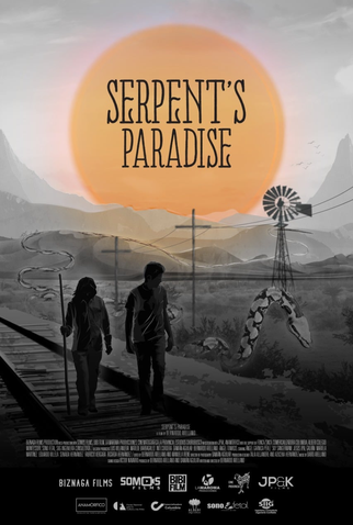Poster 1 de Filme O Paraíso da Serpente (2019)