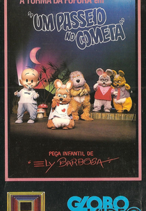 A Turma da Fofura em: Um Passeio no Cometa (A Turma da Fofura em: Um Passeio no Cometa)