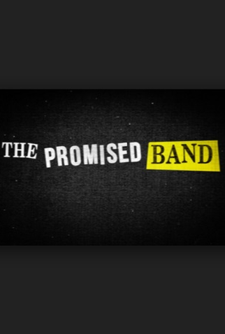 Poster 1 de Filme A Banda Prometida (2015)