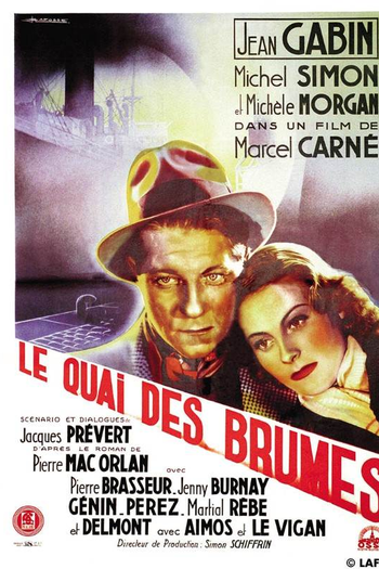  de Filme Cais das Sombras (1938)