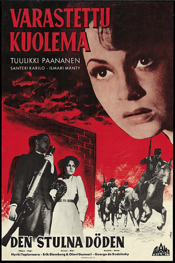 Poster de Filme Morte Roubada (1938)